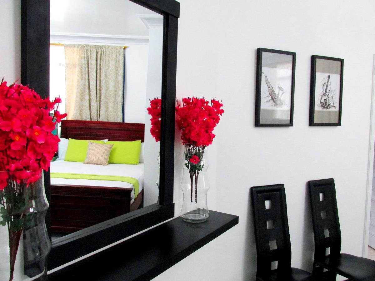 Home Suite Garden Guayaquil Eksteriør billede